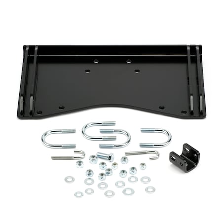 Warn Plow Mount 650/680 Rincon 03-08 65070